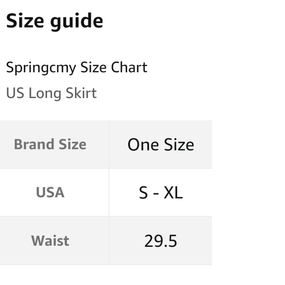 White Tulle Tutu Skirt. One size stretch waist elastic. NWT* - Picture 12 of 12